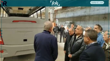 وزير قطاع الأعمال العام يزور مصانع النصر للسيارات فجأة ويشدد على تطوير الإنتاج